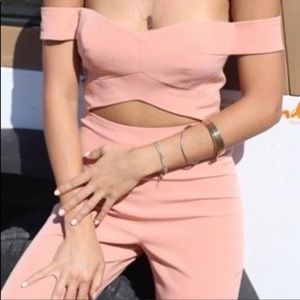 Jessie James Decker Kittenish Romper